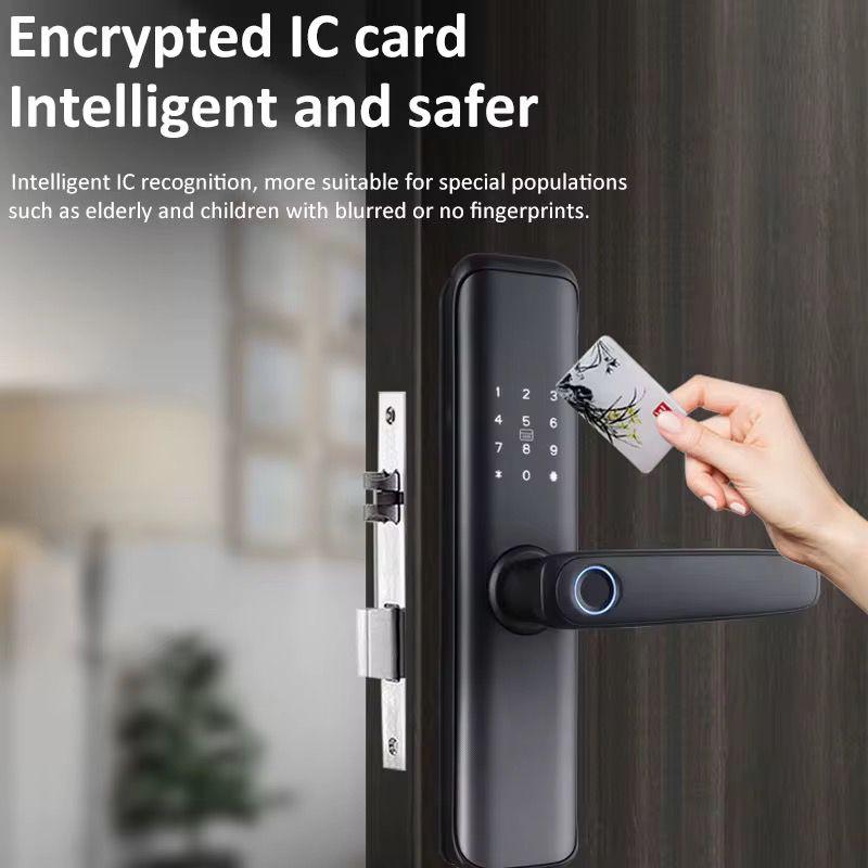 Serrure intelligente X7