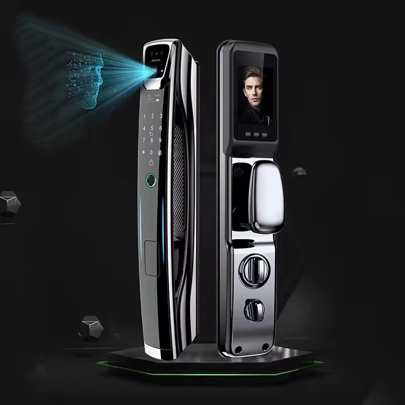 Serrure intelligente S10 BLACK