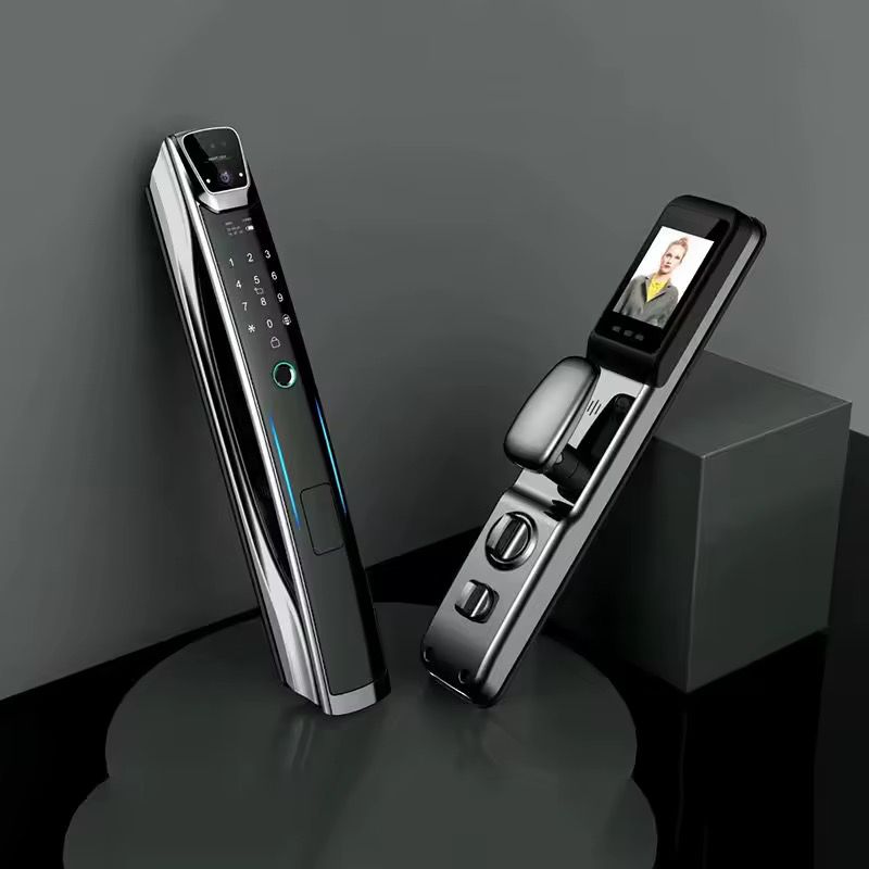 Serrure intelligente S10 BLACK