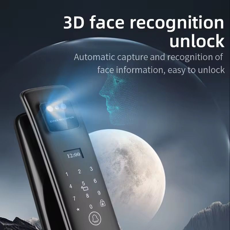 Serrure intelligente S20