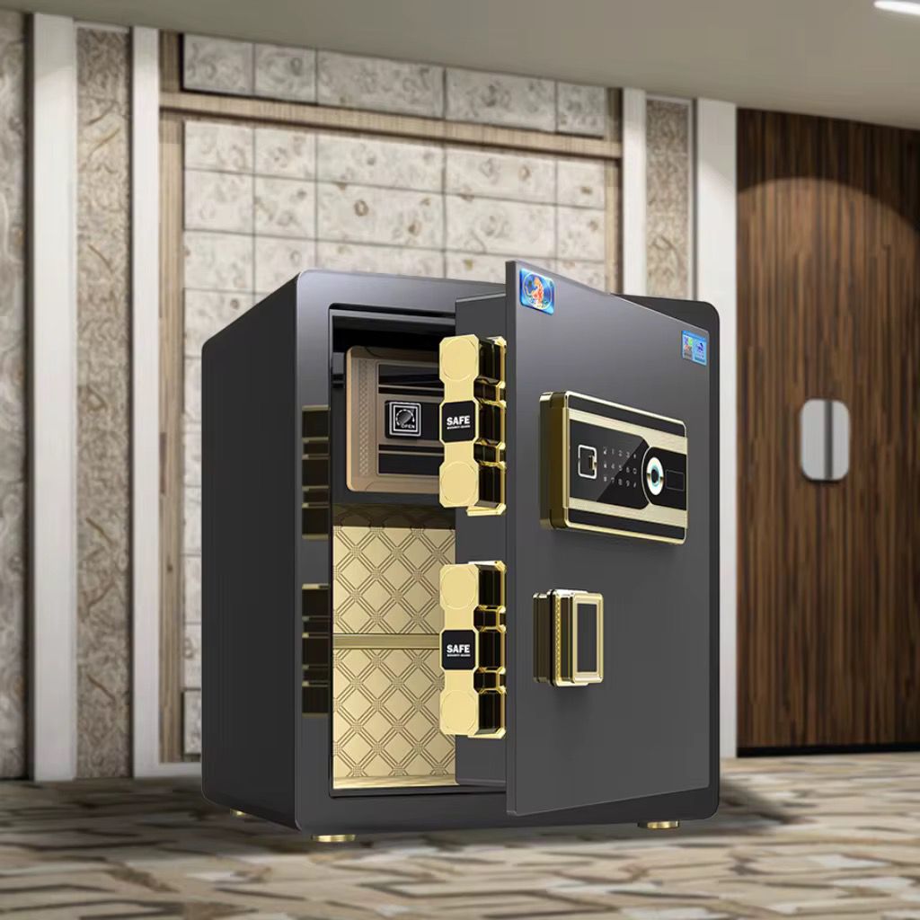 Coffre fort V7