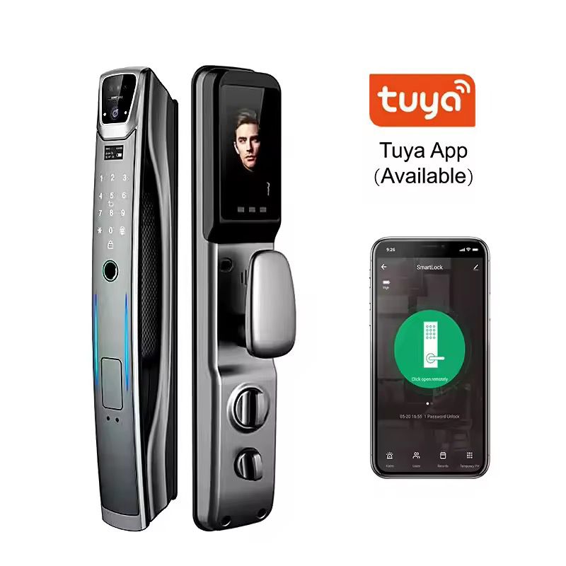 Serrure intelligente S10 Gris