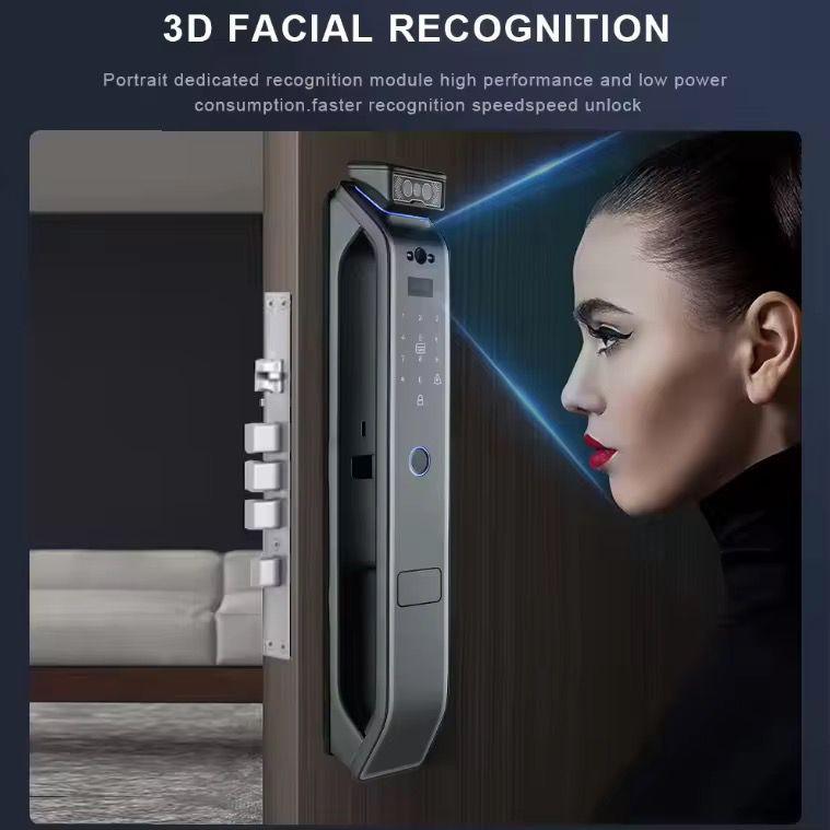 Serrure intelligente S21