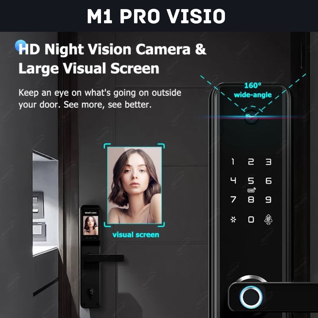 SERRURE DIGITALE M1 PRO