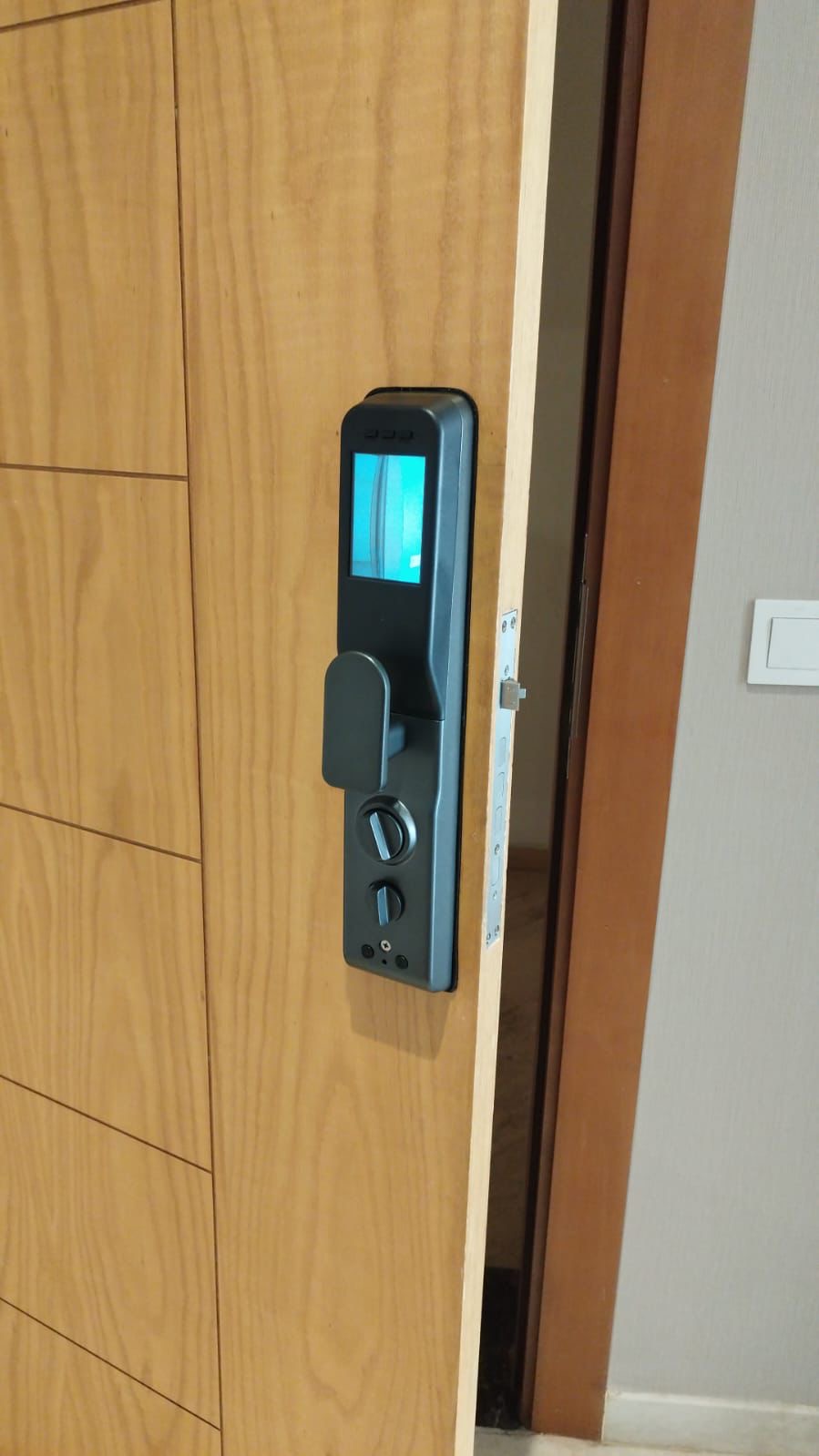 Serrure intelligente K12