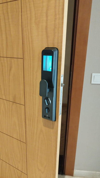 Serrure intelligente K12