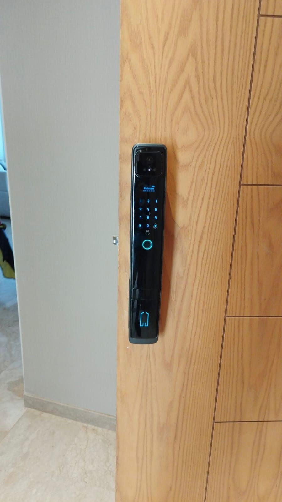 Serrure intelligente K12