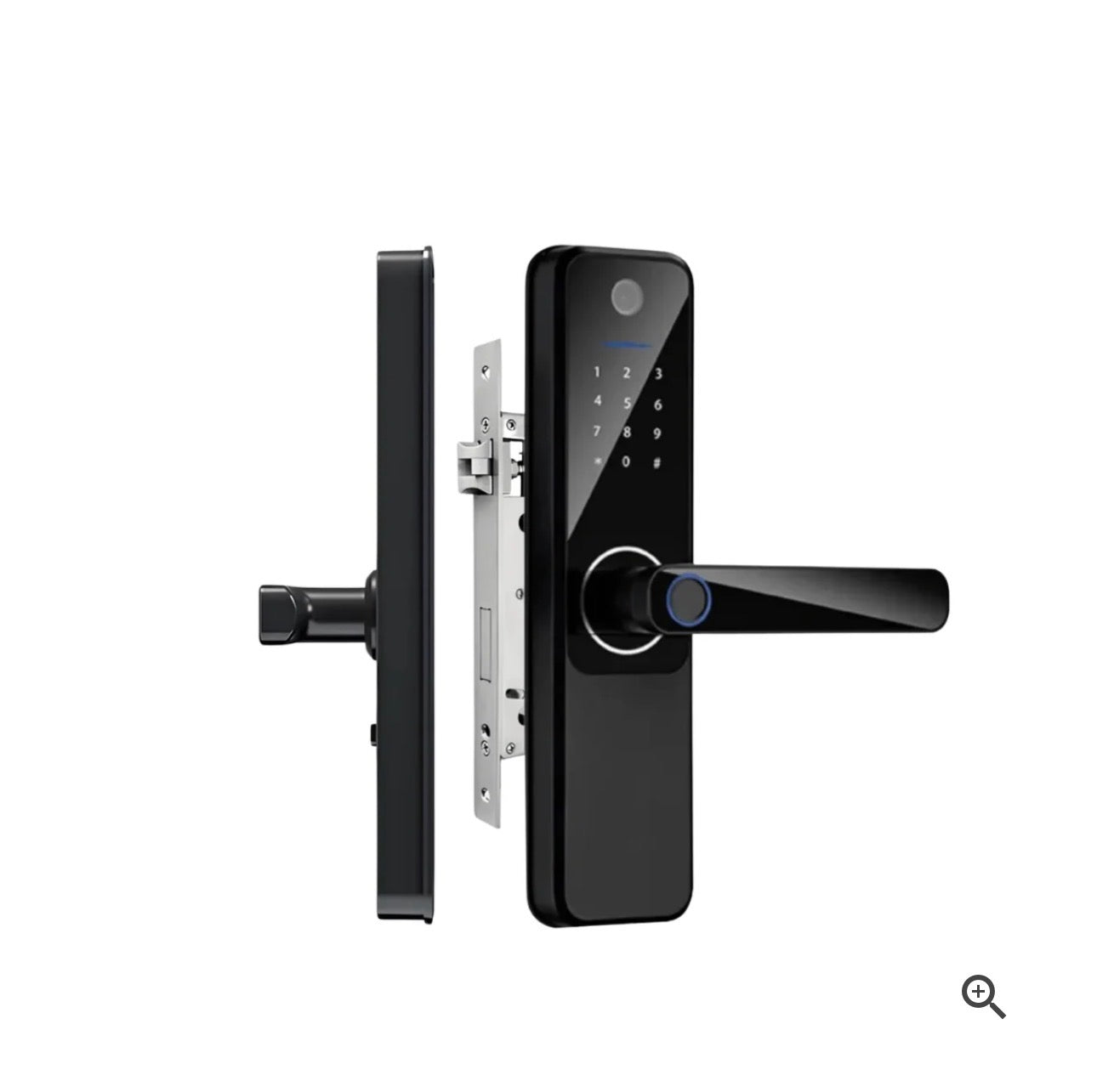 X5 plus camera
