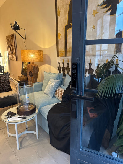 Serrure intelligente D5 Avec camera