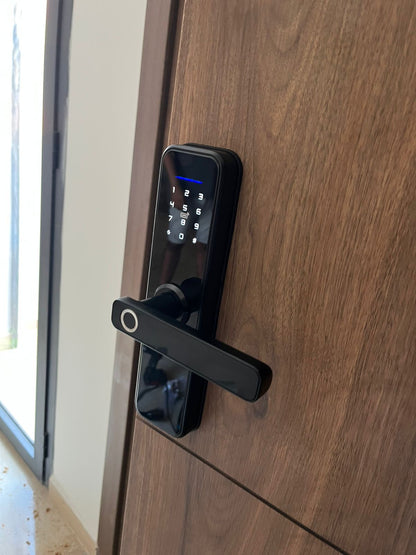 Serrure intelligente X5