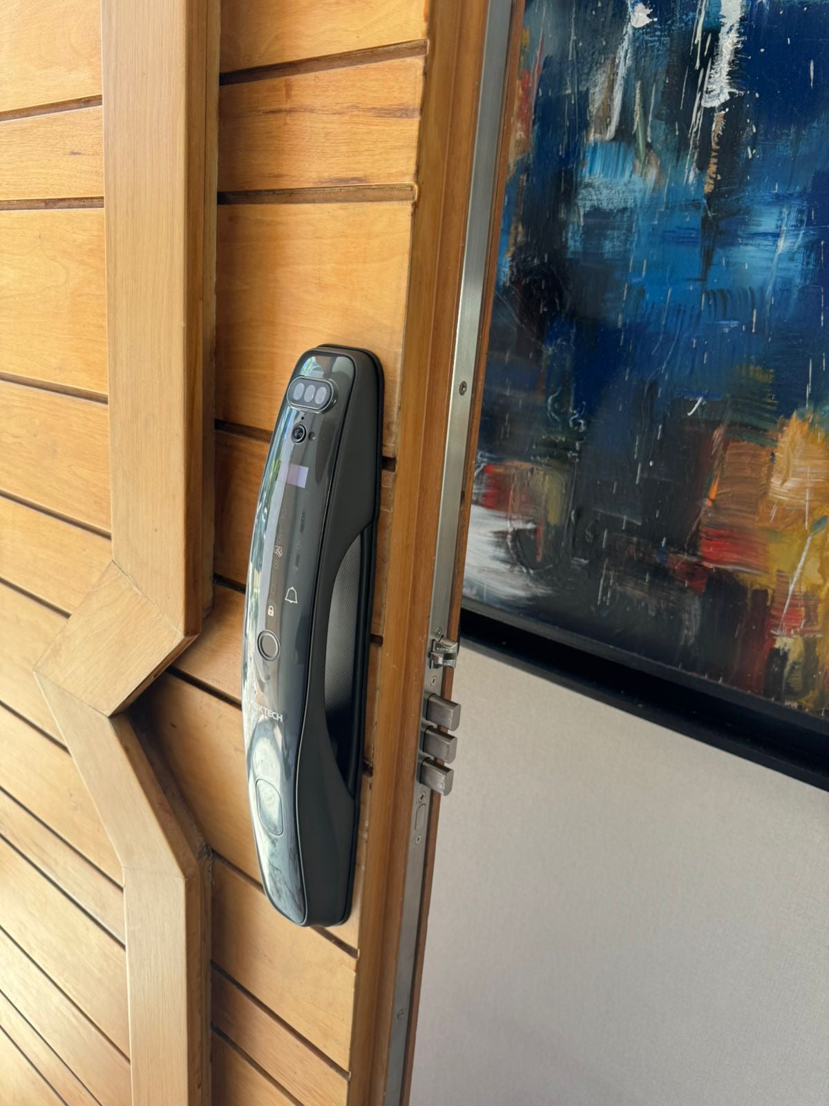 Serrure intelligente EF25