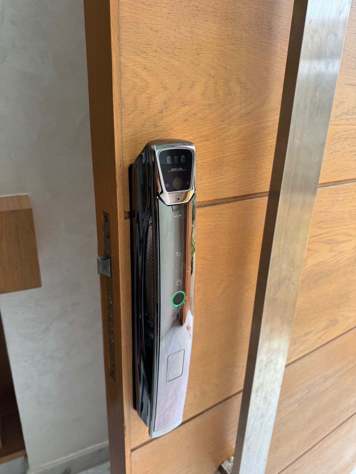 Serrure intelligente K10