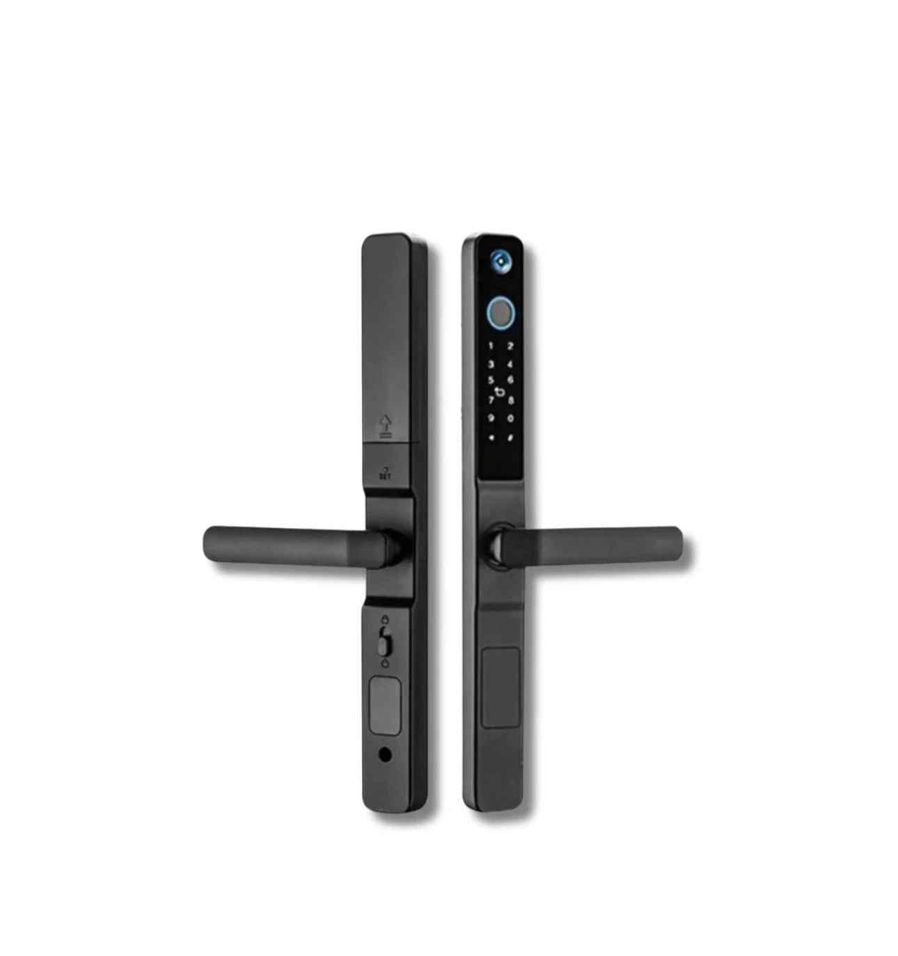 Serrure intelligente D5 Avec camera