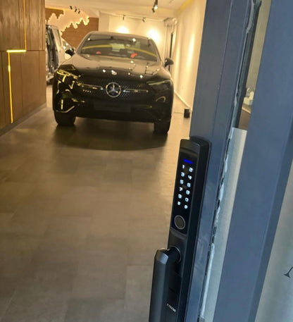 Serrure intelligente D5