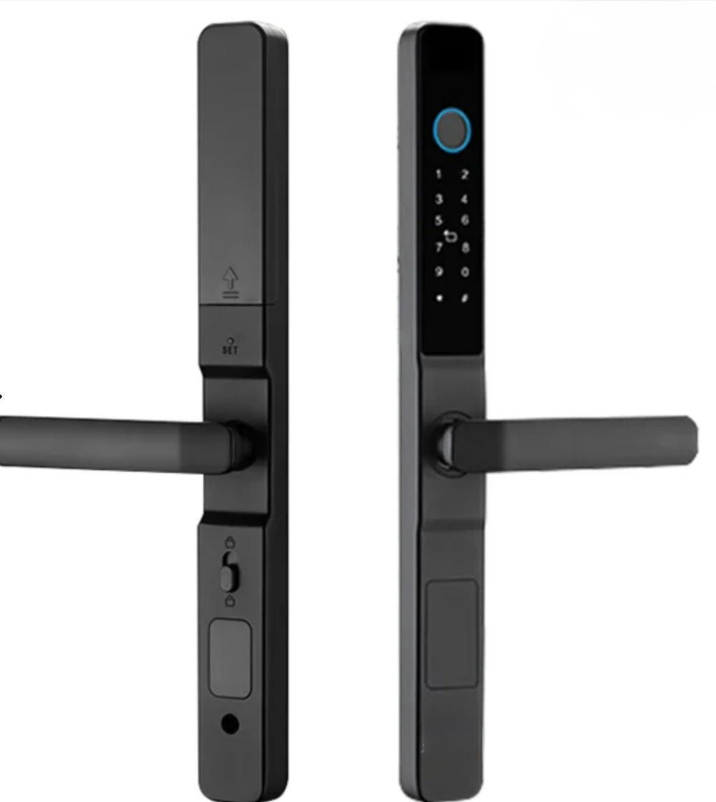 Serrure intelligente D5