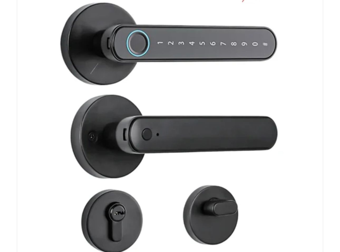 Serrure intelligente X1