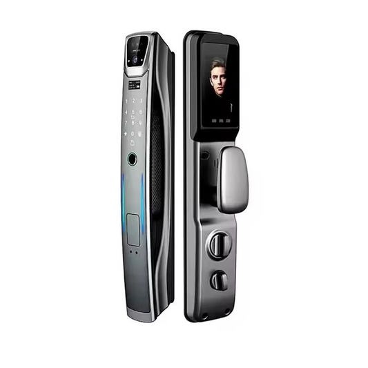 Serrure intelligente S10 Gris
