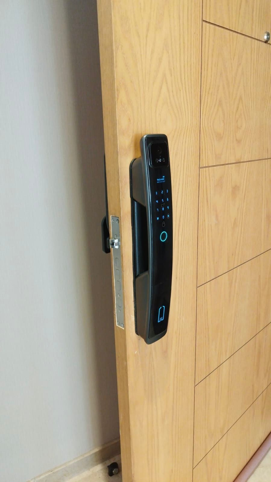 Serrure intelligente K12