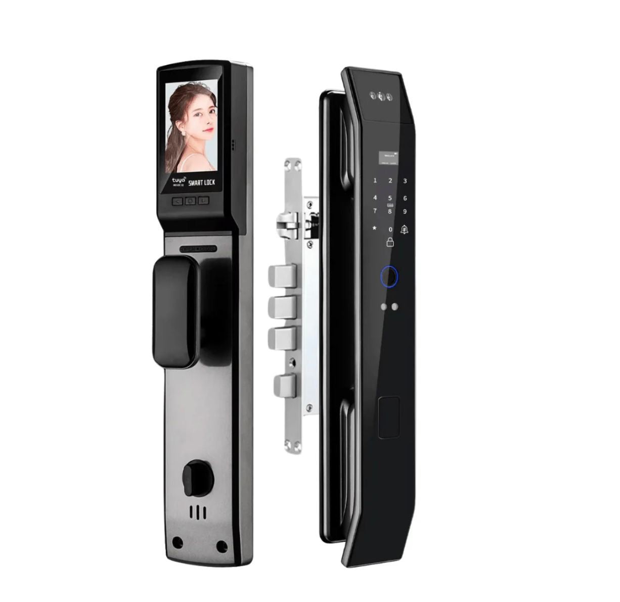 Serrure intelligente QJ20