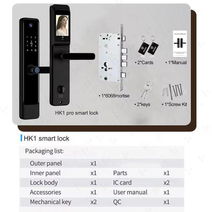 Serrure intelligente M2 PRO
