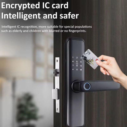 Serrure intelligente X7