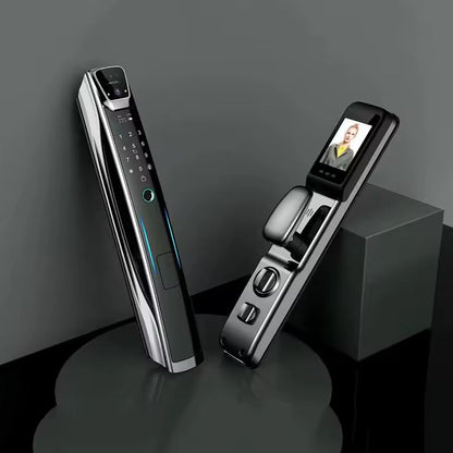 Serrure intelligente S10 BLACK