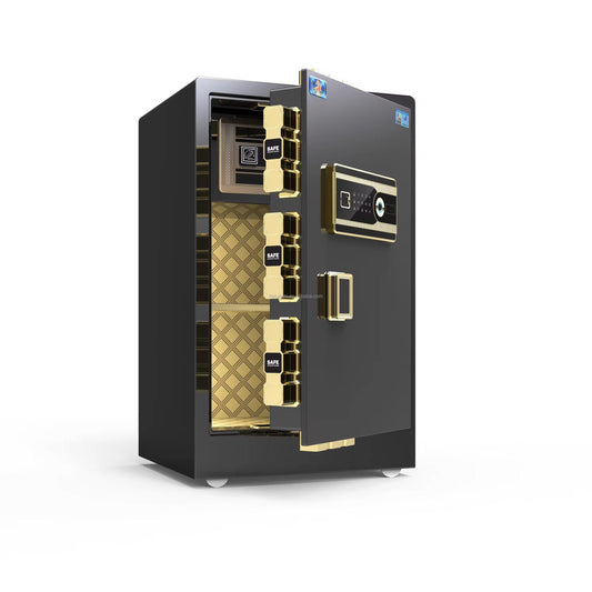 Coffre fort V8